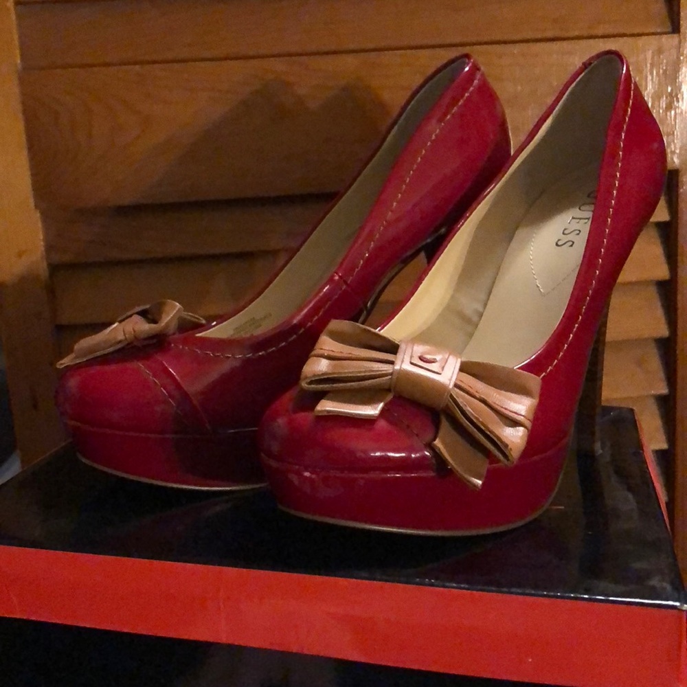 Guess Heels